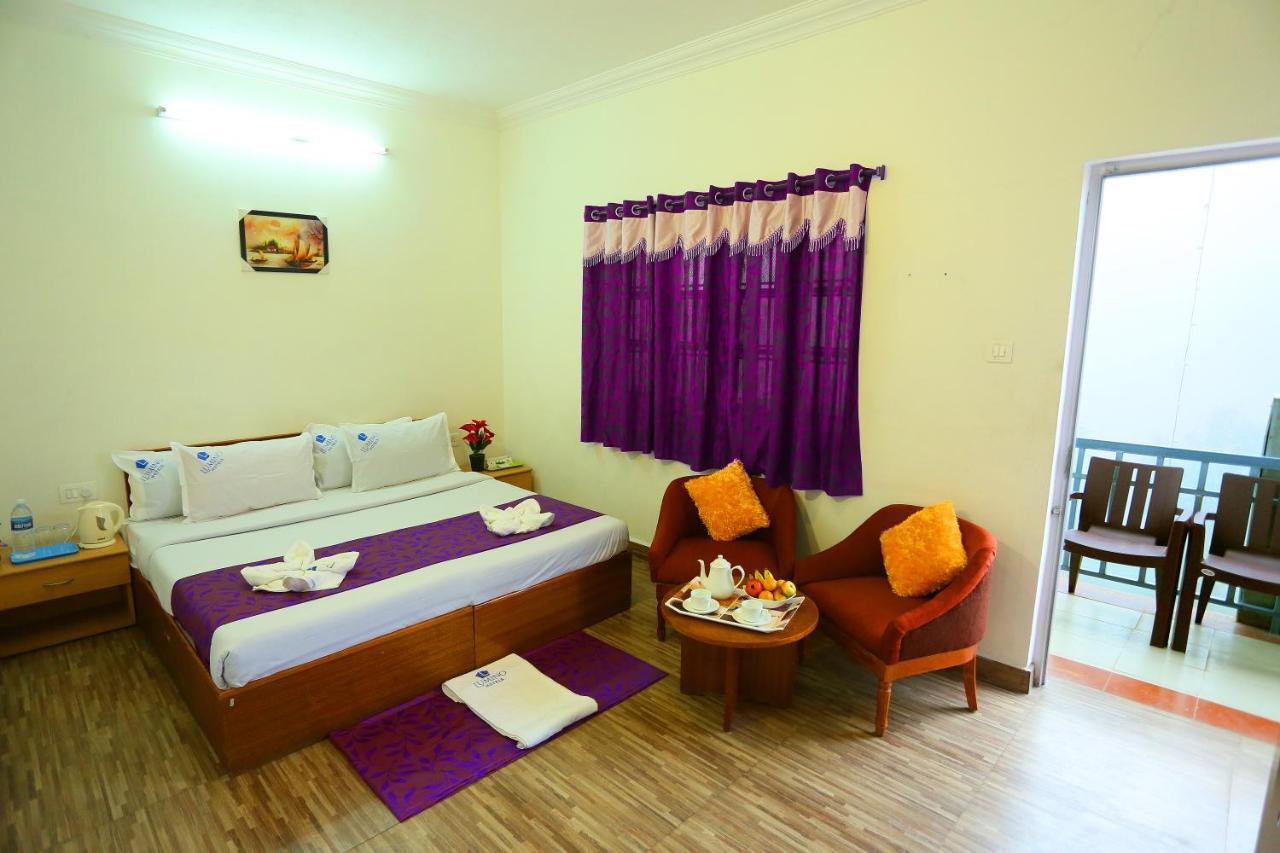Lumino Fairstay Kodaikanal Dış mekan fotoğraf