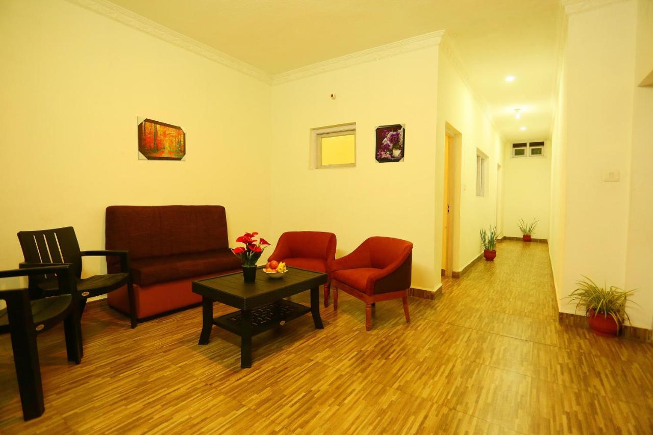 Lumino Fairstay Kodaikanal Dış mekan fotoğraf