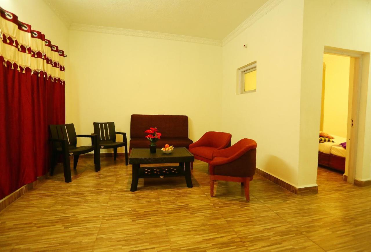 Lumino Fairstay Kodaikanal Dış mekan fotoğraf