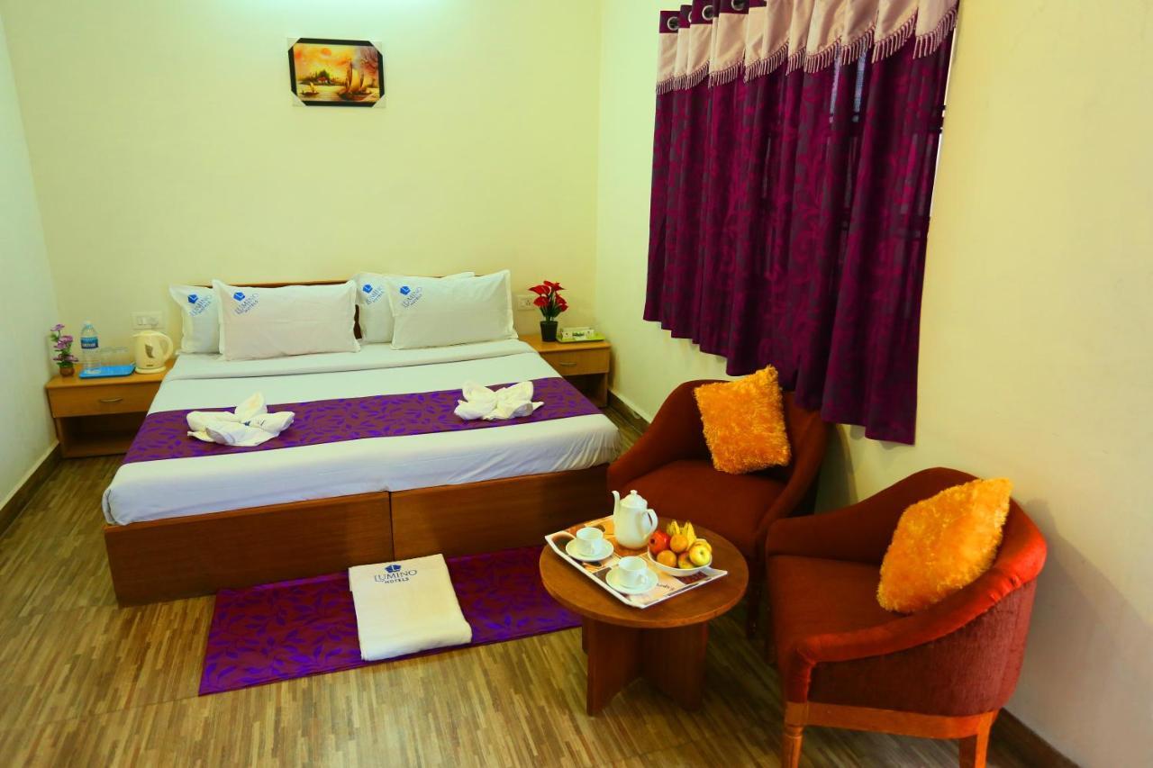 Lumino Fairstay Kodaikanal Dış mekan fotoğraf