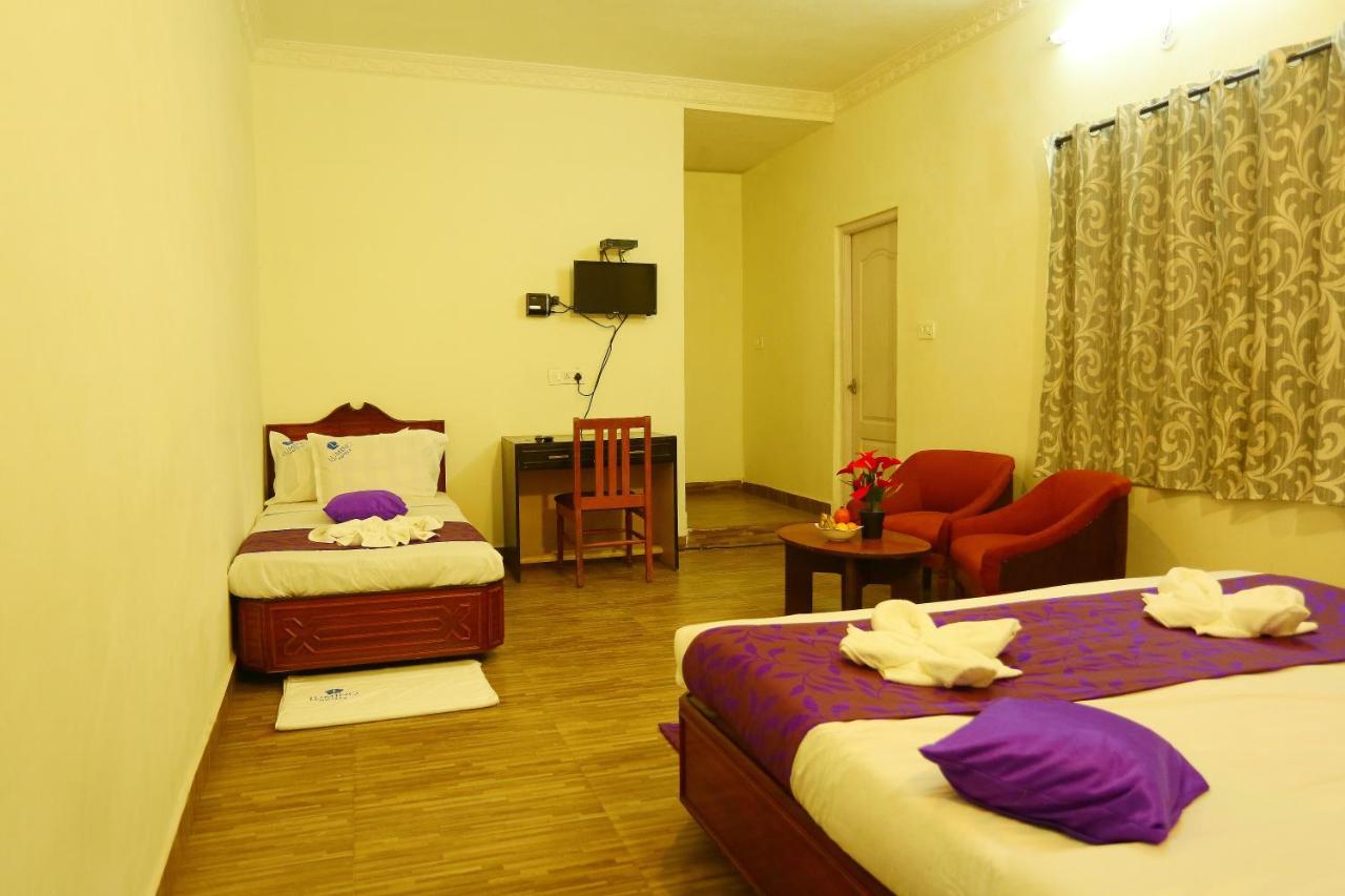 Lumino Fairstay Kodaikanal Dış mekan fotoğraf