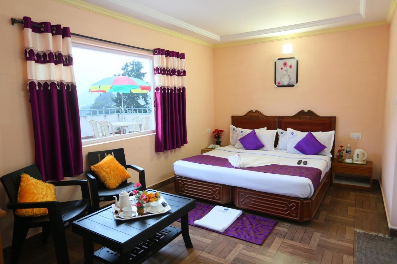 Lumino Fairstay Kodaikanal Dış mekan fotoğraf