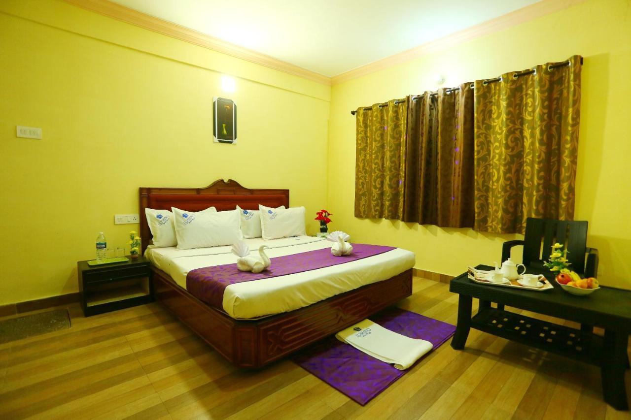 Lumino Fairstay Kodaikanal Dış mekan fotoğraf