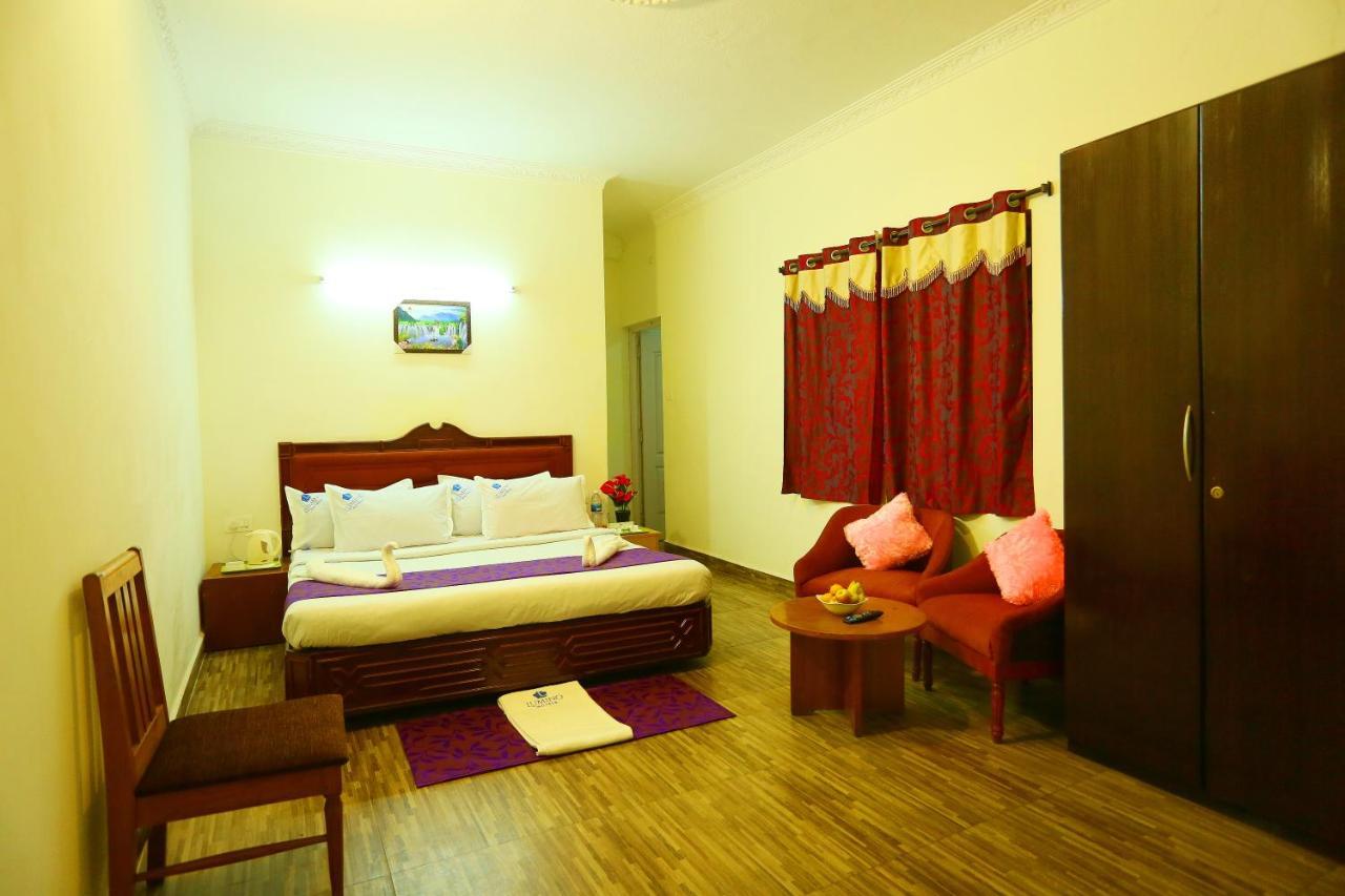 Lumino Fairstay Kodaikanal Dış mekan fotoğraf