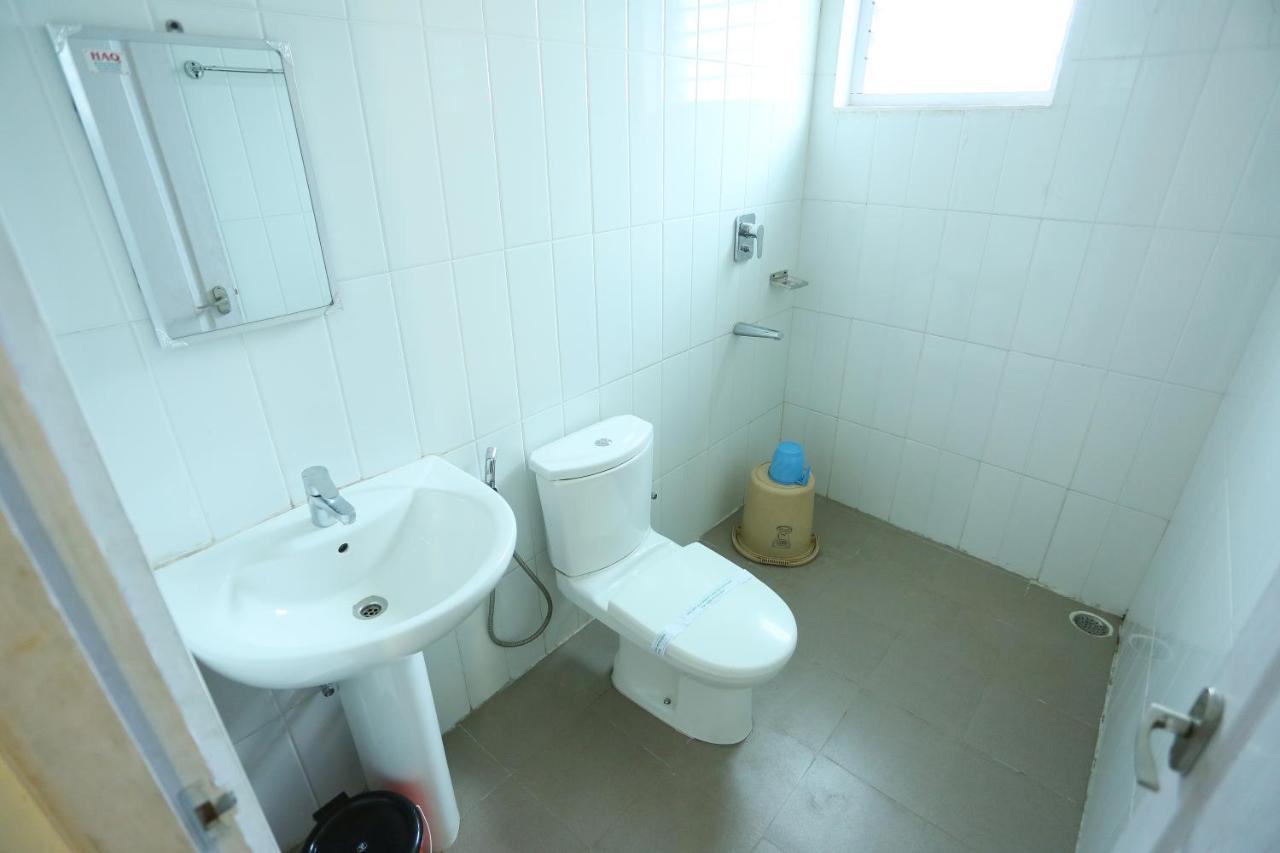 Lumino Fairstay Kodaikanal Dış mekan fotoğraf
