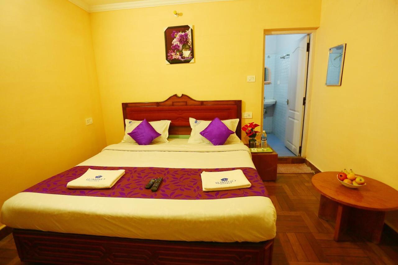 Lumino Fairstay Kodaikanal Dış mekan fotoğraf
