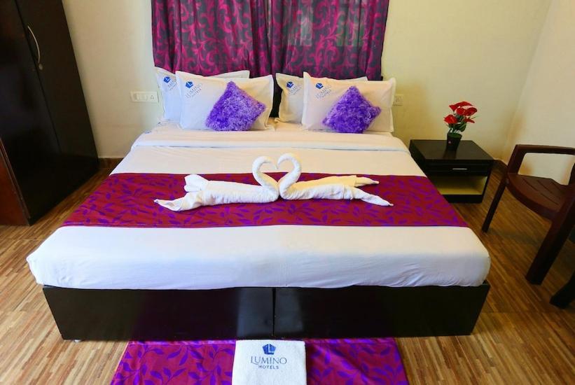 Lumino Fairstay Kodaikanal Dış mekan fotoğraf