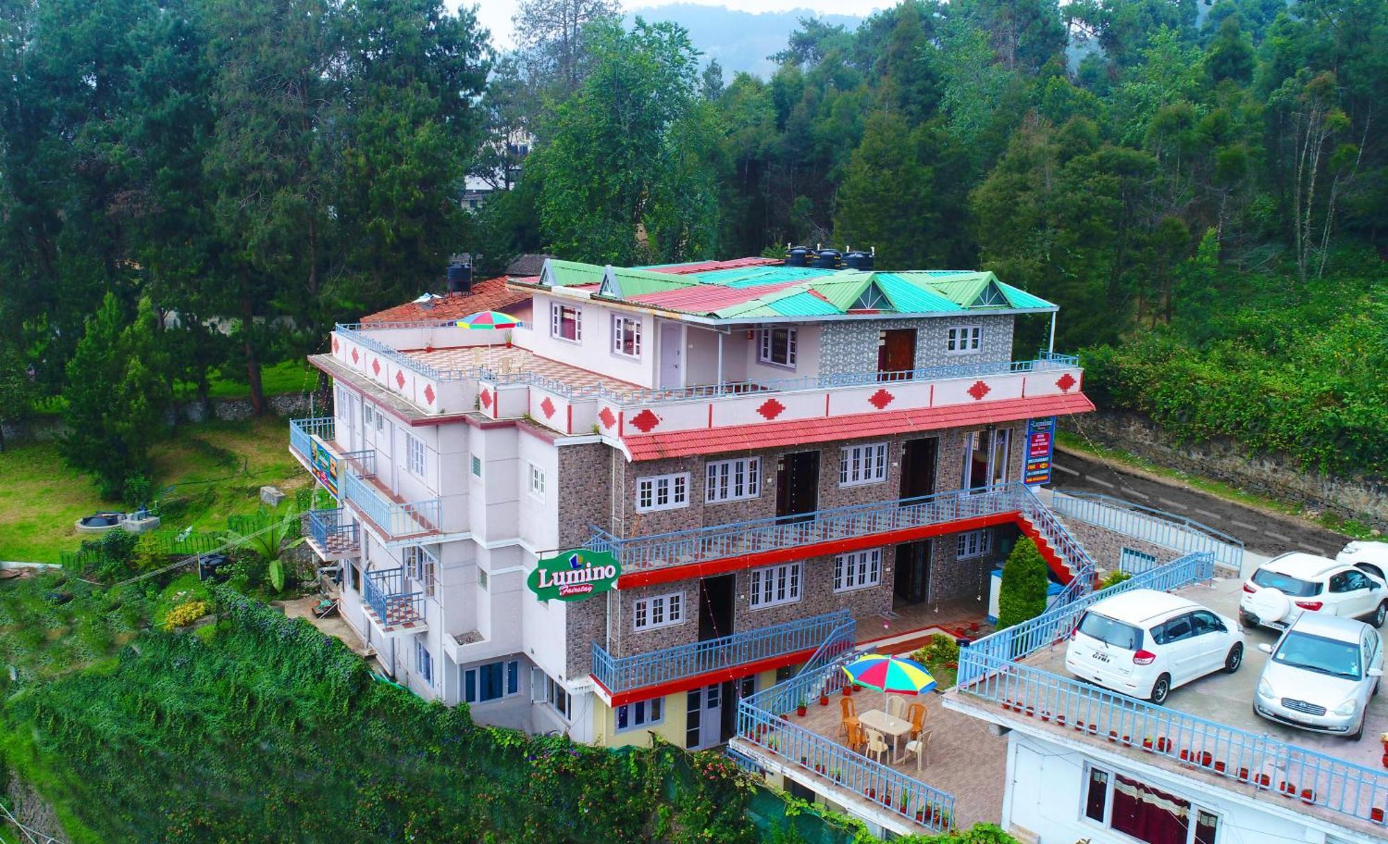 Lumino Fairstay Kodaikanal Dış mekan fotoğraf